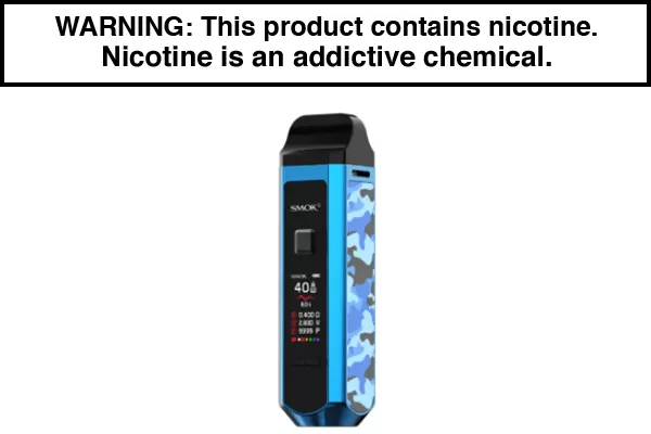 SMOK RPM40 POD MOD - Image 2