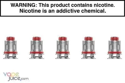 SMOK RPM REPLACEMENT COILS (5 PACK)