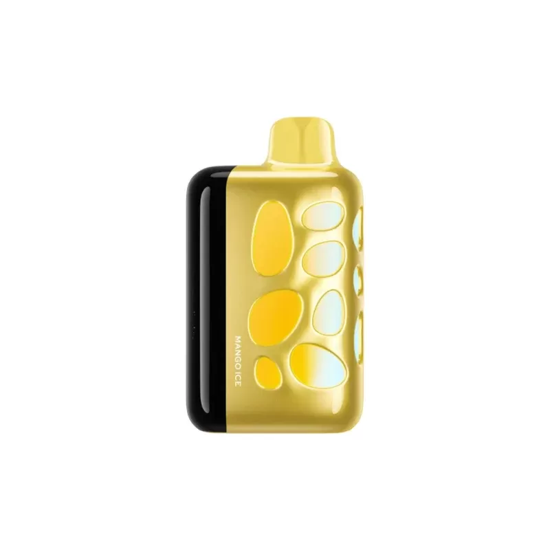Love 777 Vape | VOZOL RAVE 40000 Puffs Unique Flavor | Rechargeable Vape - Image 2