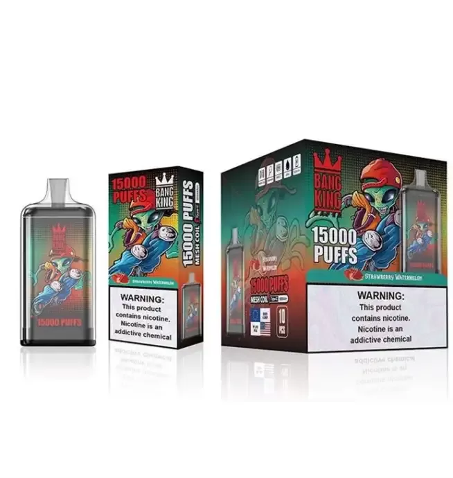 Bang King 15000 Puffs Disposable Vape - Image 3