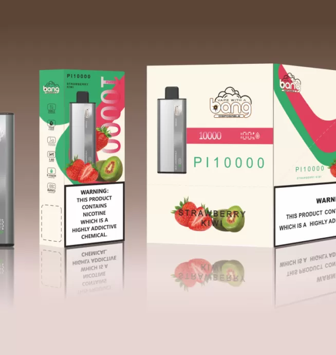 Bang PI 10k Puffs LED Display Disposable Vape - Image 3