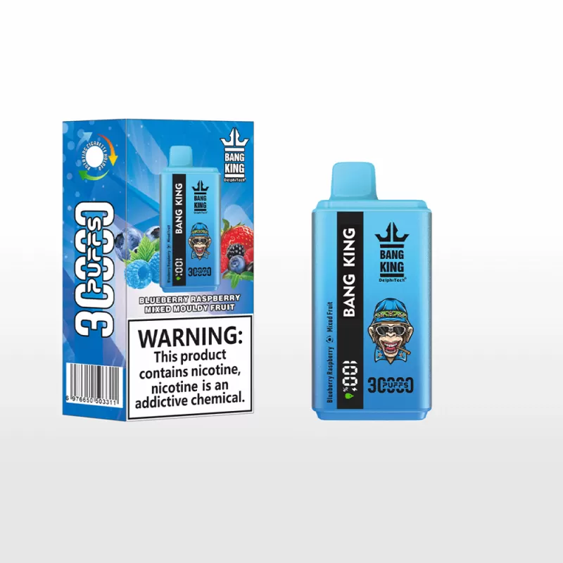Bang 30000 30k Puffs 0%% 3% 5% Ncotine Disposable Vap - Image 3