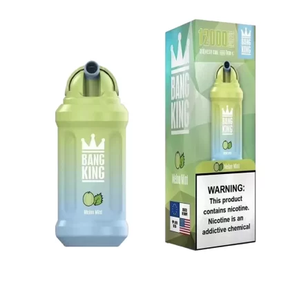 Bang King 12K 12000 Puffs Disposable Vape Pen