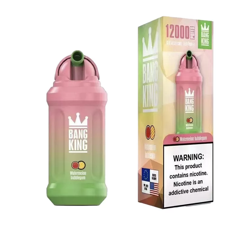 Bang King 12K 12000 Puffs Disposable Vape Pen - Image 2