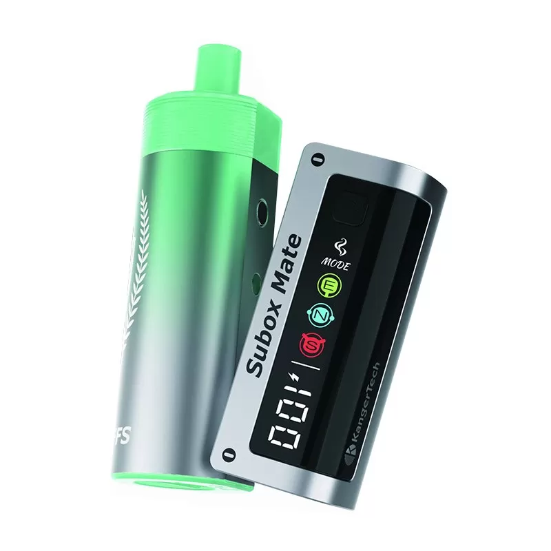 Kanger Subox Mate 50K Puffs Disposable Vape 40ml 0.35%