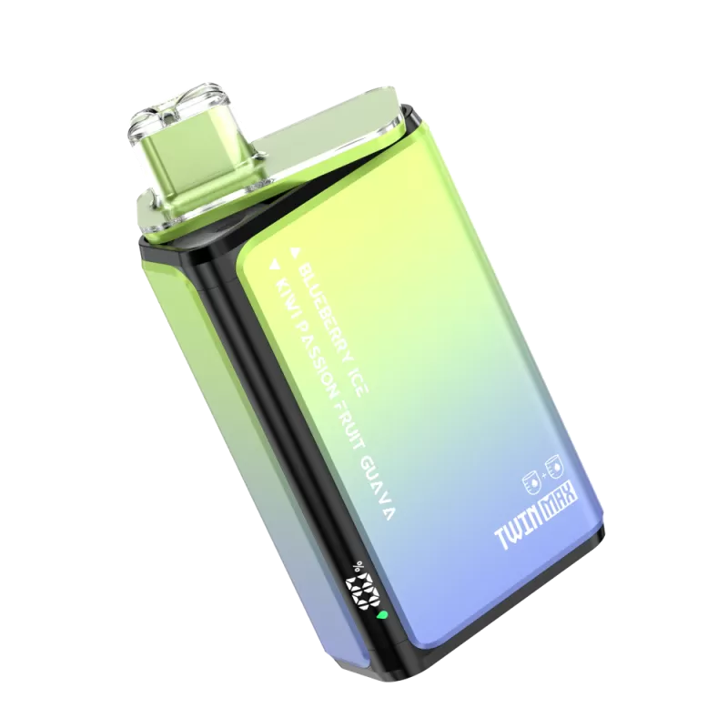 HIFANCY TWIN MAX 60k Puff Disposable Vape - Image 2