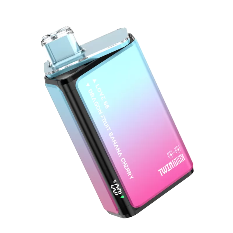 HIFANCY TWIN MAX 60k Puff Disposable Vape - Image 3
