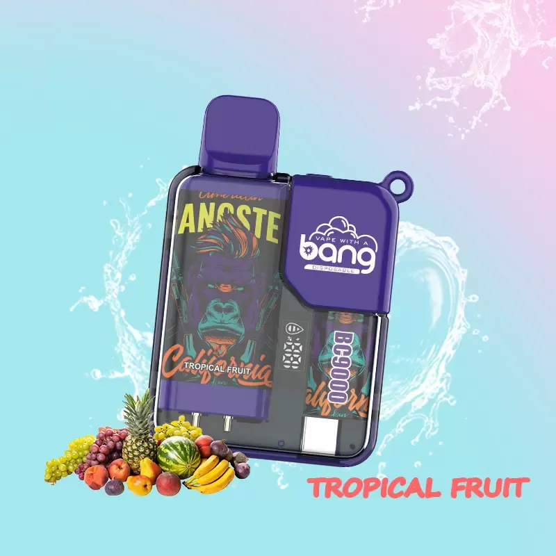 Bang Box 9000 Puffs Disposable Vape - Image 2