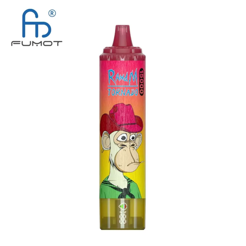 15k Tornado 3 in 1 Flavor | 15K Puff Vapes - Image 2