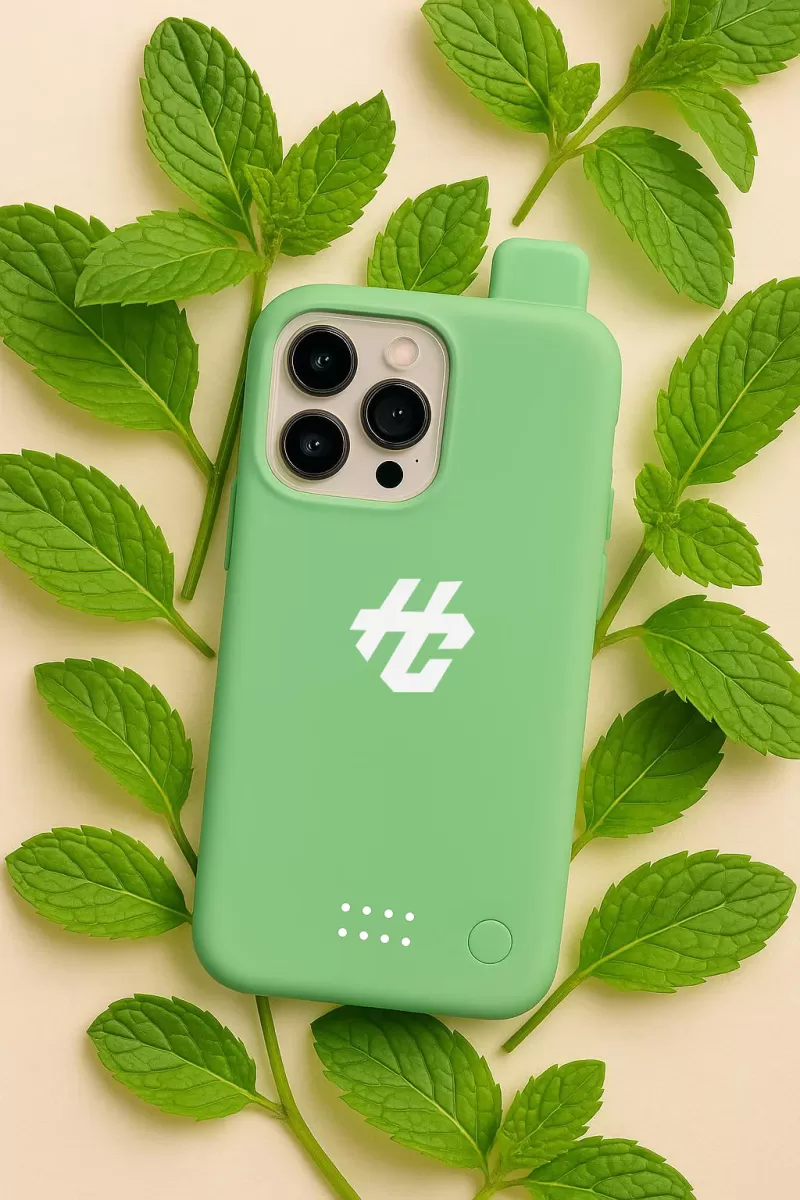 Humo Case Vape – Phone Case Disposable Vape - Image 3