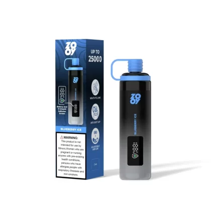 ZOOY SHISHA 25K Puffs Disposable Vape