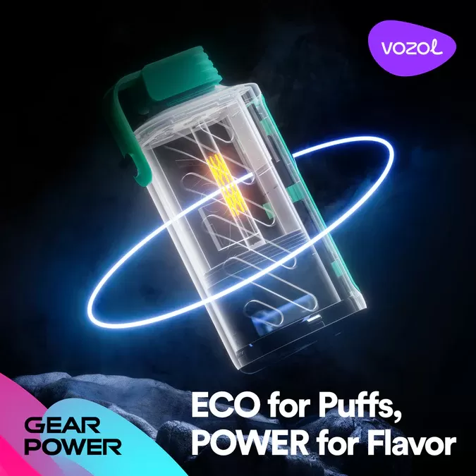 VOZOL Gear 20000 Disposable Vape - Image 3