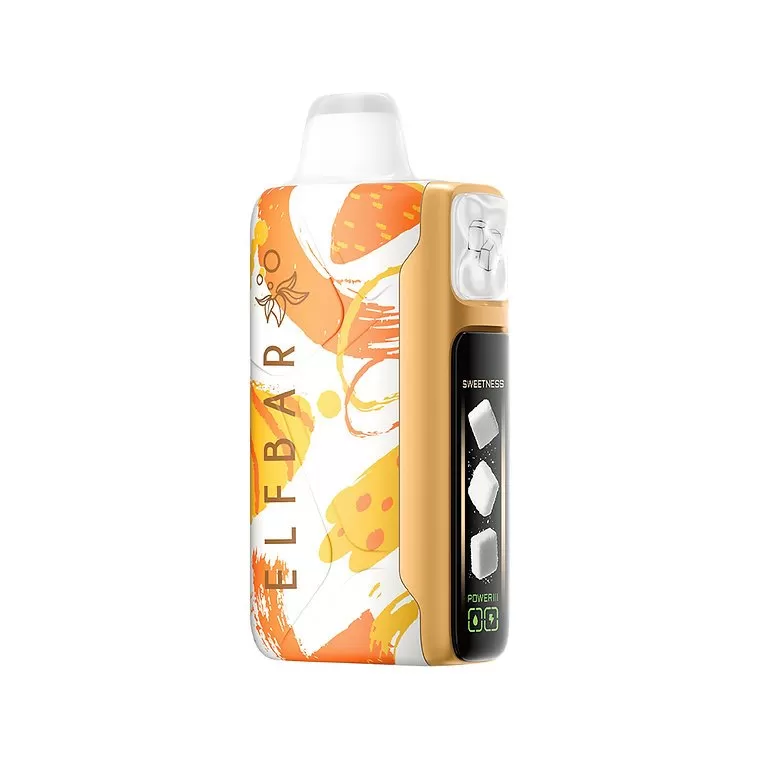 ELFBAR SWEET KING 30000 Vape | Pine Needle Mint 30k