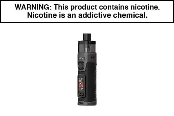 SMOK RPM 5 PRO 80W VAPE POD KIT - Image 2