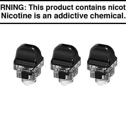 SMOK RPM 4 REPLACEMENT PODS (PACK OF 3)