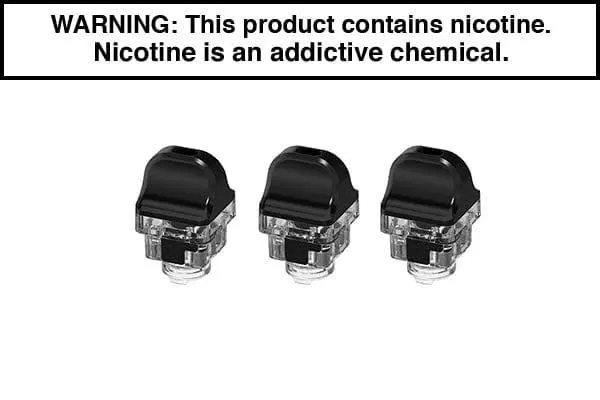 SMOK RPM 4 REPLACEMENT PODS (PACK OF 3)