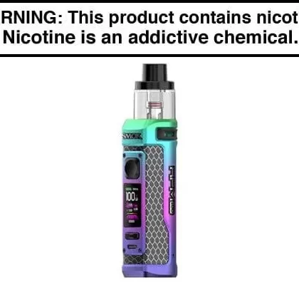 SMOK RPM 100 POD VAPE STARTER KIT