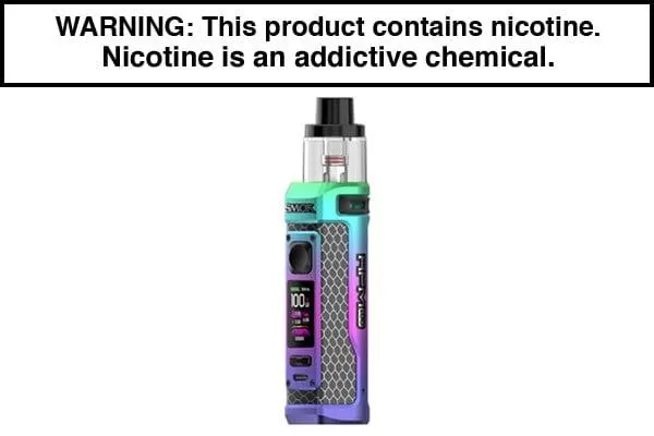 SMOK RPM 100 POD VAPE STARTER KIT