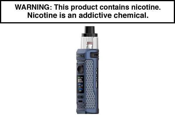 SMOK RPM 100 POD VAPE STARTER KIT - Image 3