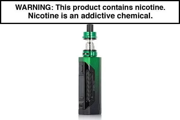 SMOK RIGEL MINI 80W STARTER KIT - Image 3