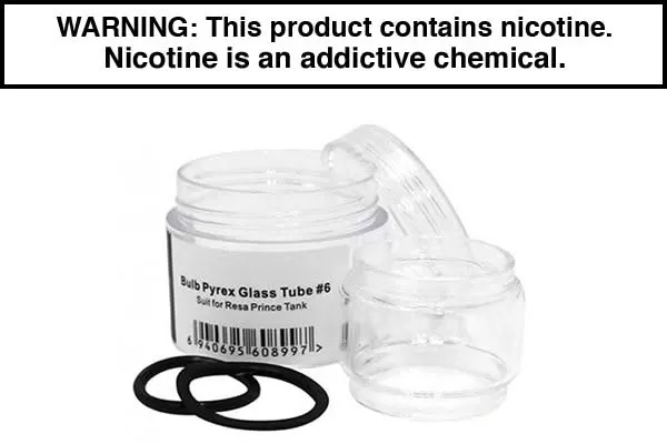 SMOK REPLACEMENT GLASS - Image 3