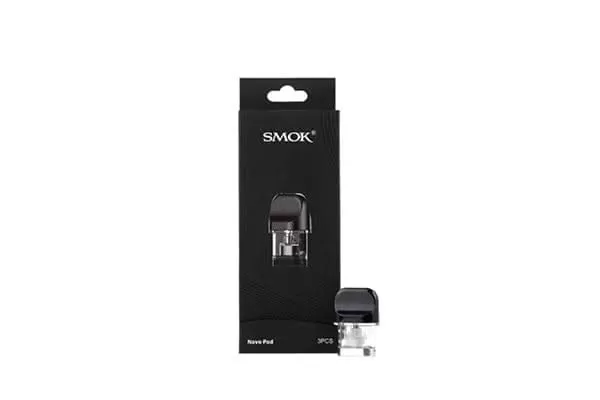 SMOK NOVO REPLACEMENT VAPE PODS