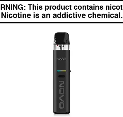 SMOK NOVO ECO 30W VAPE POD KIT