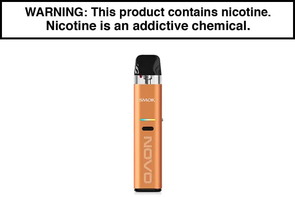 SMOK NOVO ECO 30W VAPE POD KIT - Image 2