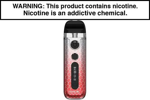 SMOK NOVO 5 30W VAPE POD KIT - Image 2