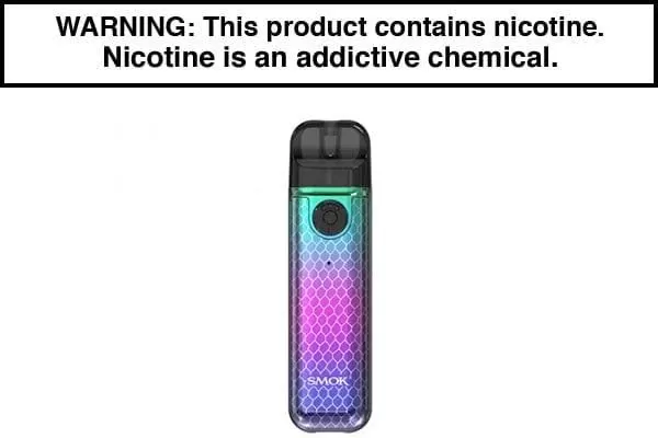 SMOK NOVO 4 MINI 25W VAPE POD STARTER KIT