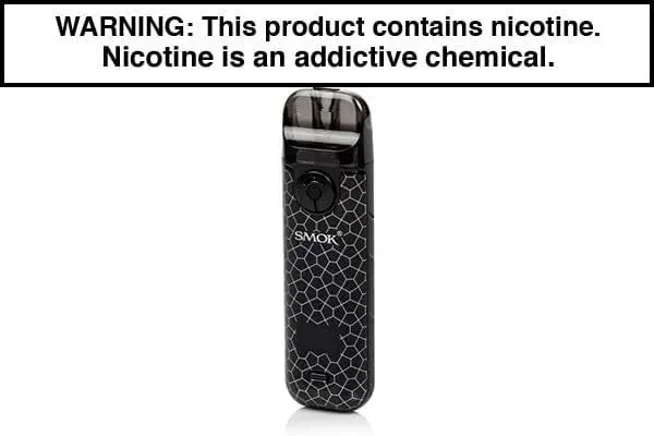 SMOK NOVO 4 25W VAPE POD KIT