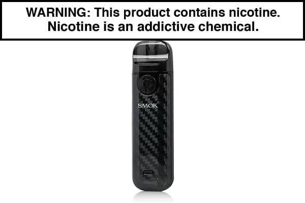 SMOK NOVO 4 25W VAPE POD KIT - Image 2