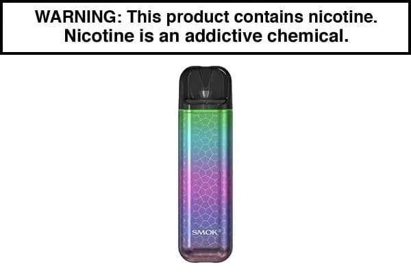 SMOK NOVO 2S 20W VAPE POD STARTER KIT