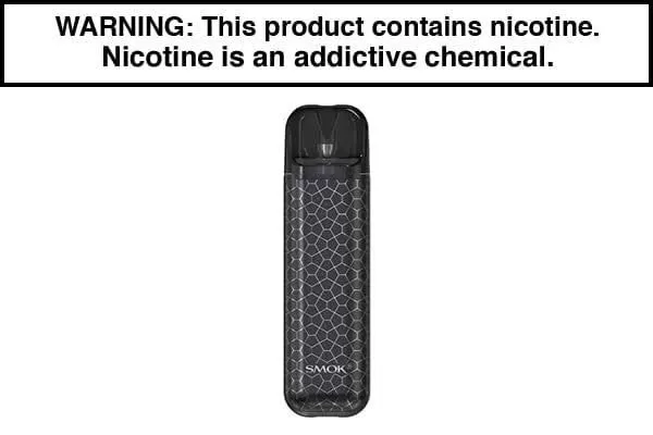 SMOK NOVO 2S 20W VAPE POD STARTER KIT - Image 2