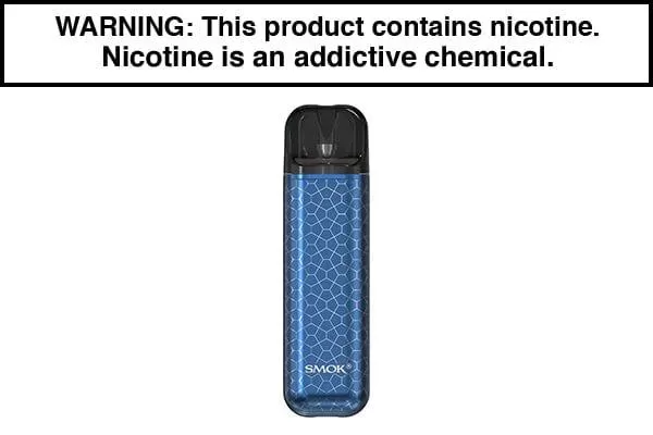 SMOK NOVO 2S 20W VAPE POD STARTER KIT - Image 3