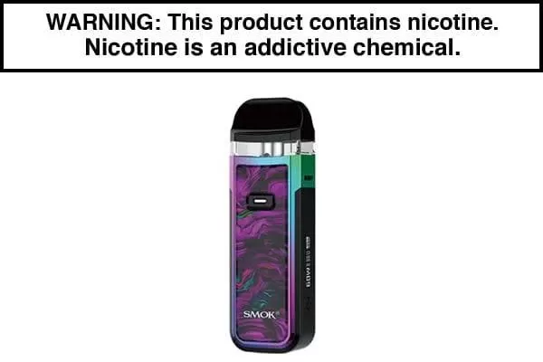 SMOK NORD X 60W POD KIT - Image 2