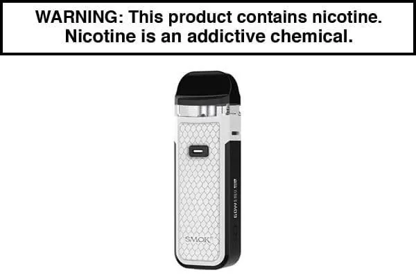 SMOK NORD X 60W POD KIT - Image 3