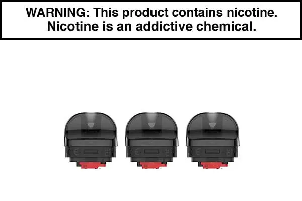 SMOK NORD GT REPLACEMENT PODS (PACK OF 3) - Image 2