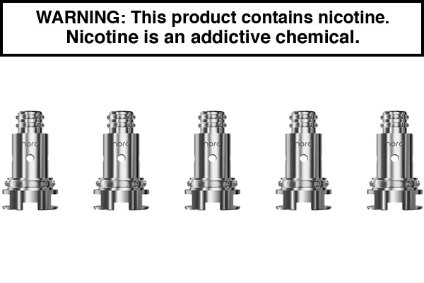 SMOK NORD REPLACEMENT COILS - Image 3