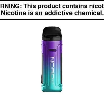 SMOK NORD C 50W VAPE POD KIT