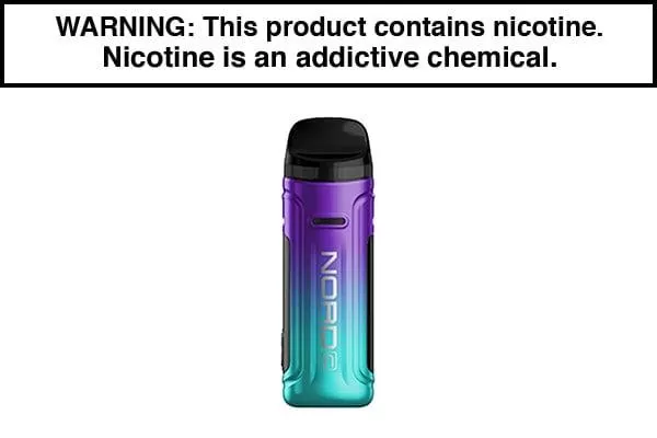 SMOK NORD C 50W VAPE POD KIT