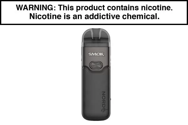 SMOK NORD GT 80W VAPE POD KIT - Image 2
