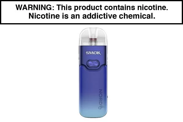 SMOK NORD GT 80W VAPE POD KIT - Image 3