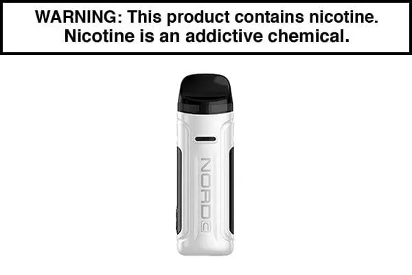 SMOK NORD C 50W VAPE POD KIT - Image 3