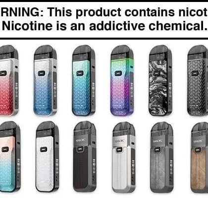 SMOK NORD 5 80W POD KIT