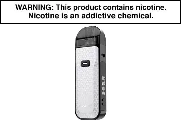 SMOK NORD 5 80W POD KIT - Image 2