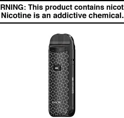 SMOK NORD 50W VAPE POD KIT
