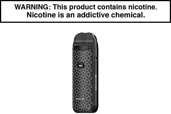 SMOK NORD 50W VAPE POD KIT