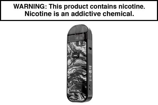 SMOK NORD 5 80W POD KIT - Image 3