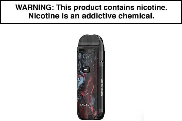 SMOK NORD 50W VAPE POD KIT - Image 3